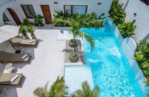 Historic Center Apartment | Casa De Anfitrite Apartahotel