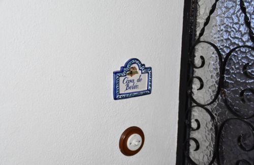 Zahara de la Sierra House | Casa de Belén - rural accommodation