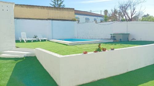 Los Franceses-la Vega House | Casa de campo con piscina