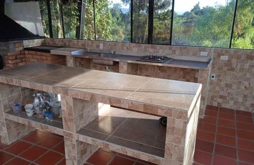 Cogua House | Casa de campo