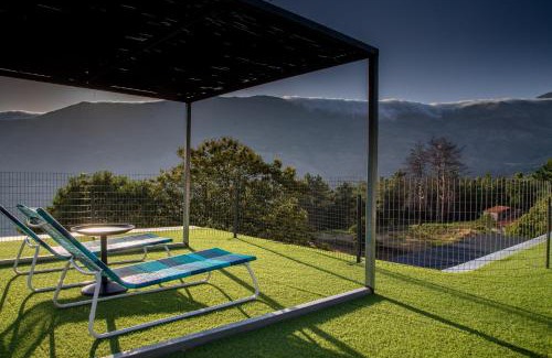 Unhais da Serra House | Casa de Campo De Torneiros