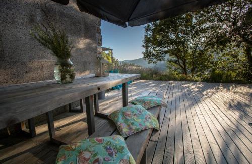 Unhais da Serra House | Casa de Campo De Torneiros