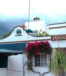 Tequisquiapan House | Casa de campo en el centro