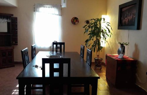 Tequisquiapan House | Casa de campo en el centro