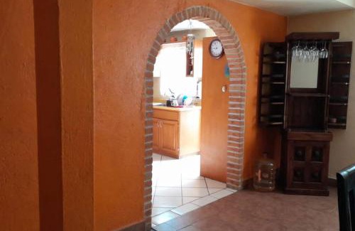 Tequisquiapan House | Casa de campo en el centro