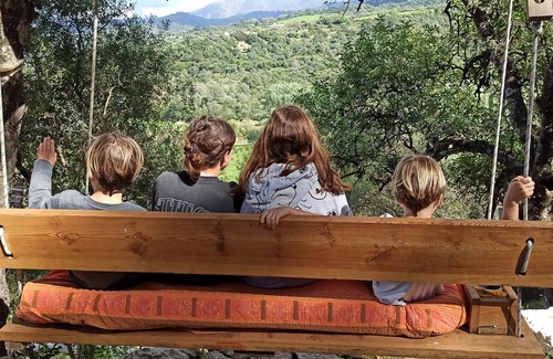Gaucin Cottage | Casa de Campo en Finca Privada a 10 Minutos de Gaucín