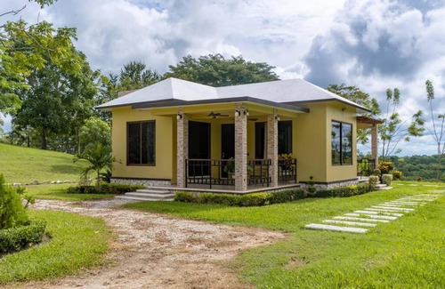 Palenque House | Casa de campo en medio de la selva Chiapaneca