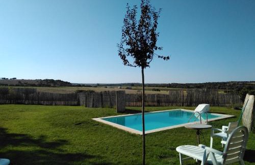 Almenara de Tormes House | Casa de campo Olmo, jardín y piscina a 20 minutos de Salamanca