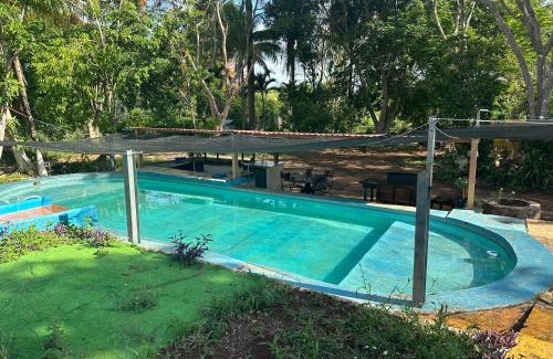 Chichen Itza - Valladolid House | Casa de campo Huerta De Calín