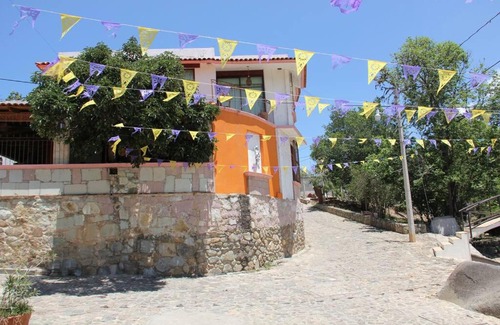 San Andres Huayapan House | Casa de Campo Relajante en Huayápam