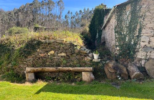 Fazouro House | Casa de Campo Pumarada de Oirín