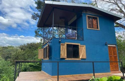 Garabito Ski Chalet | Casa de campo rodeada de naturaleza