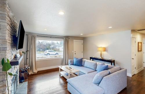 Coeur d'Alene House | Casa de CDA