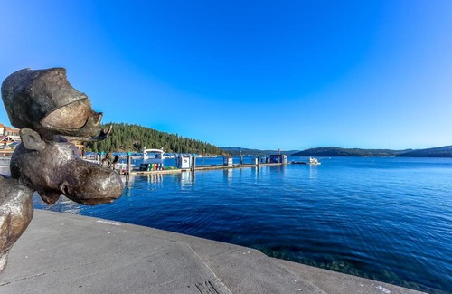 Coeur d'Alene House | Casa de CDA