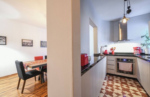 Colonia Cuauhtemoc Apartment | Casa de Chiles: in the heart of Mexico City