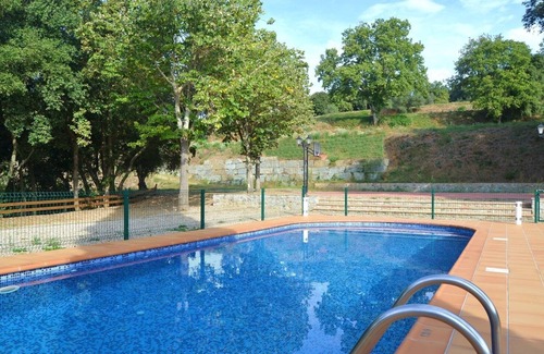 Sant Gregori House | Casa de Cuaña - Private Pool, Padel Tennis, Basketball & more - close to Girona