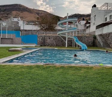 Morelos Apartment | Casa de descanso