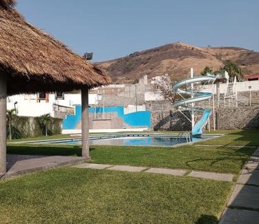 Morelos Apartment | Casa de descanso