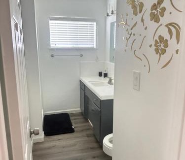 Visalia House | Casa de descanso