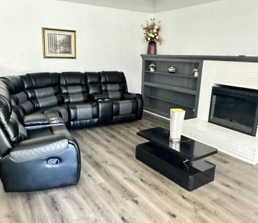 Visalia House | Casa de descanso