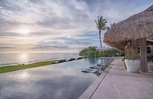Punta de Mita Villa | Casa De Elementos in Punta Mita by Personal Villas - Unique Holiday Experience
