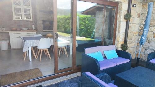 Fazouro House | Casa de Invitados con asador y piscina de uso privado