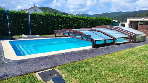 Fazouro House | Casa de Invitados con asador y piscina de uso privado