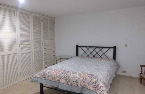 San Francisco Culhuacan House | Casa de Irma para visitar la ciudad o de negocios