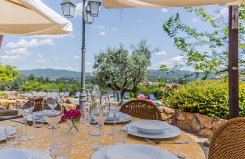 Bucine House | Casa del Merlo - Poggio Cennina Country Resort Tuscany