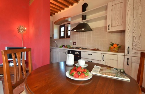Bucine House | Casa del Tasso - Poggio Cennina Country Resort Tuscany