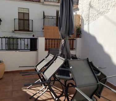 Canillas de Aceituno House | Casa de la Abuela