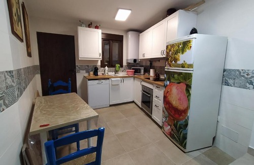 Canillas de Aceituno House | Casa de la Abuela