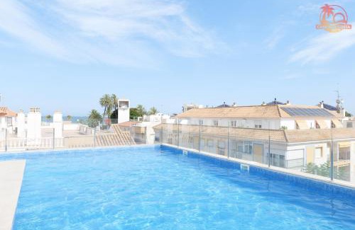 Santiago de la Ribera Apartment | Casa de la Costa - Pintor Clemente