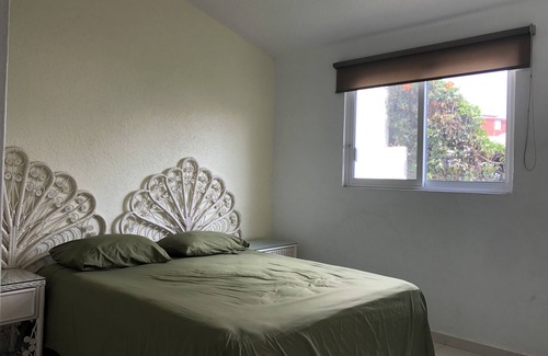 Cuernavaca House | Casa de la Eterna Primavera