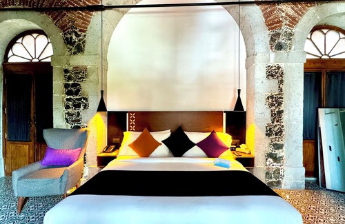 Historic Center Hotel | Casa de la Luz Hotel Boutique