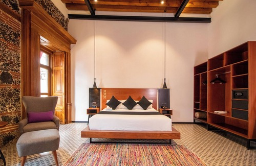 Historic Center Hotel | Casa de la Luz Hotel Boutique