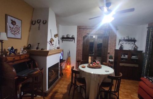 Capileira Ski Chalet | CASA DE LA MONTAÑA