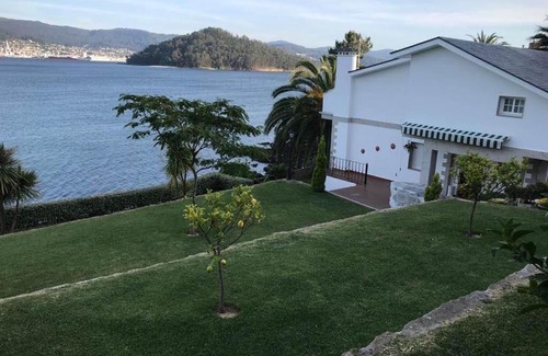 Samieira House | Casa de la playa