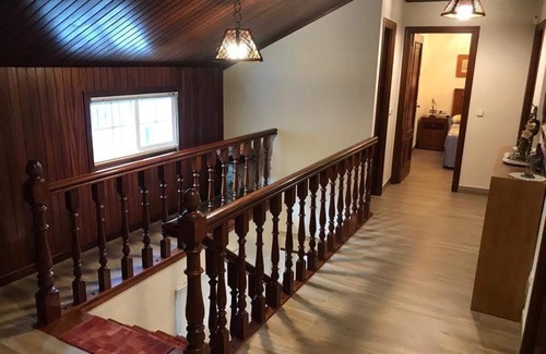 Samieira House | Casa de la playa