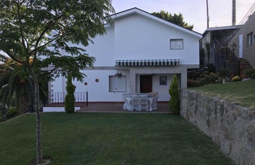Samieira House | Casa de la playa