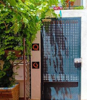 Guejar Sierra House | Casa de la Portuguesa, bonita terraza con barbacoa