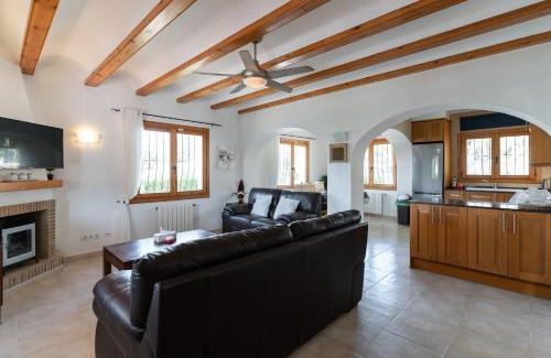 Media Luna Villa | Casa de la Risa