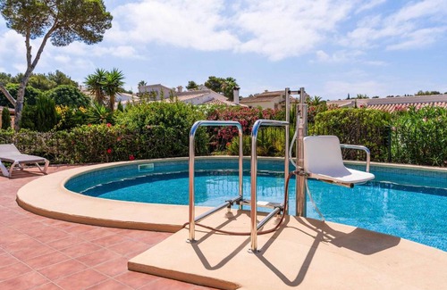 Media Luna Villa | Casa de la Risa