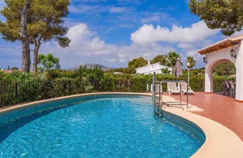 Media Luna Villa | Casa de la Risa
