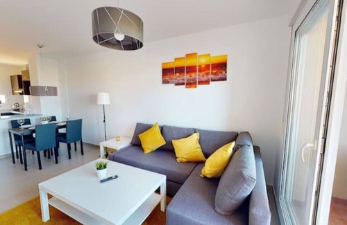 Torre-Pacheco Apartment | Casa De La Sol - Brand New Top Floor Apartment Breath-taking Views