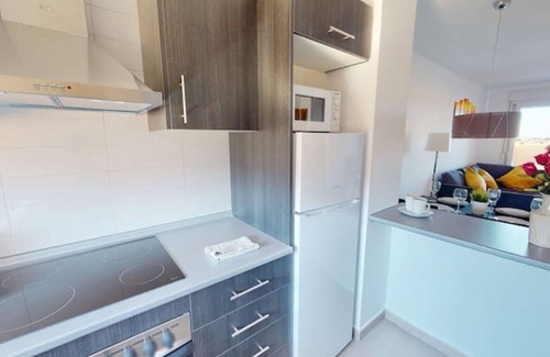 Torre-Pacheco Apartment | Casa De La Sol - Brand New Top Floor Apartment Breath-taking Views