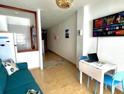 Punta del Hidalgo Apartment | Casa de Las Olas - Ocean view