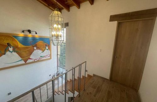 Centro House | Casa de los Angeles Encanto en Tequisquiapan 6p