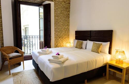 Santa Cruz Villa | Casa de los Venerables