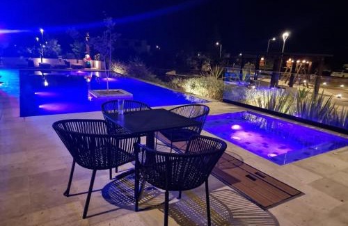 San Miguel de Allende House | Casa de lujo, hasta con cine privado